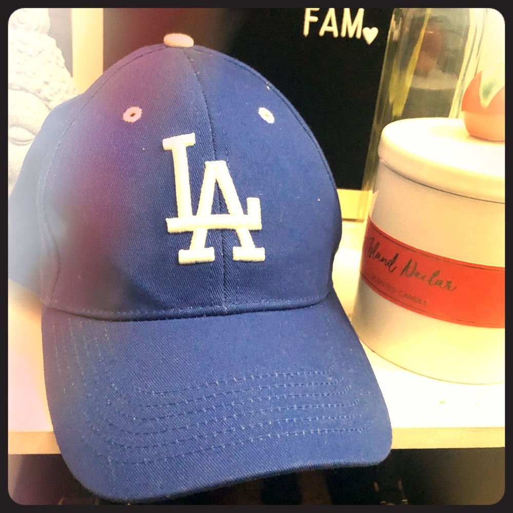 LA Dodgers Baseball Cap